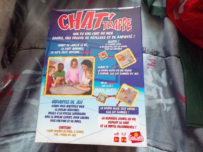 Chat'trappe - photo numéro 2