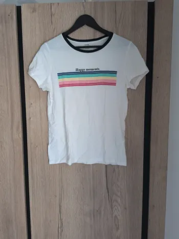 T shirt manche courte Taille L