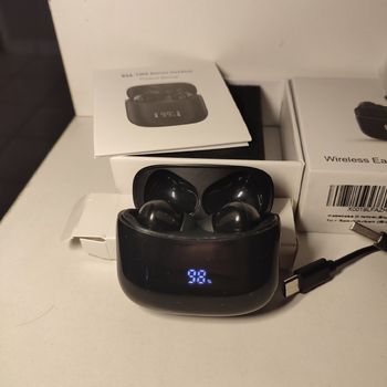 Casque Bluetooth Ecouteurs sans Fil
