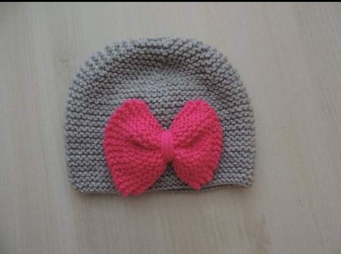 Bonnet en laine