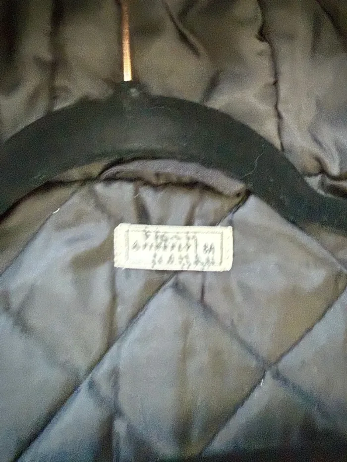 Blouson noir Firefly garçon 8 ans - photo numéro 14
