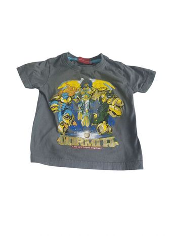 T-shirt gormiti taille 2/3 ans
