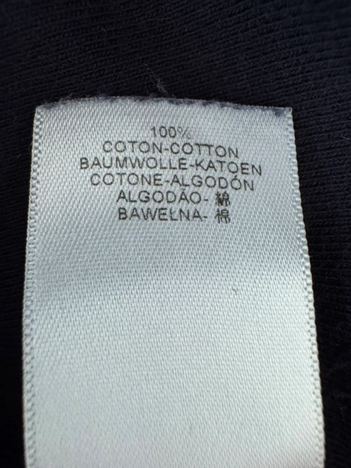 Petit Bateau - Teeshirt manches longues bleu marine 4 ans - photo numéro 5