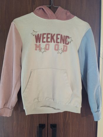Sweat orchestra taille 12 ans