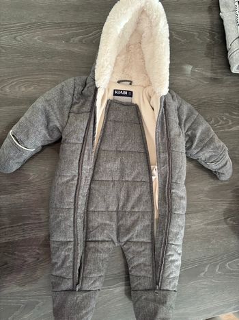 Combinaison bébé