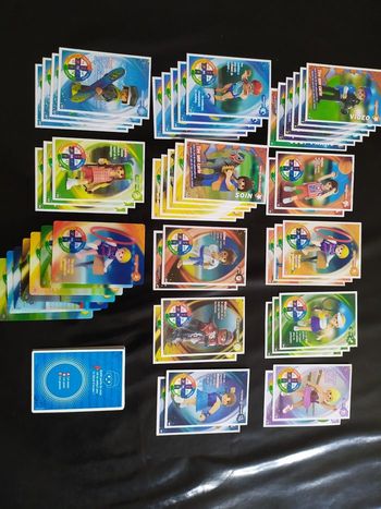 Cartes Playmobil