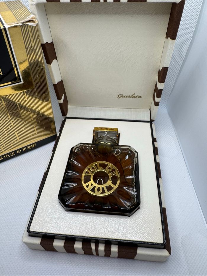 Vol de nuit Guerlain 30ml vintage scellée - photo numéro 3