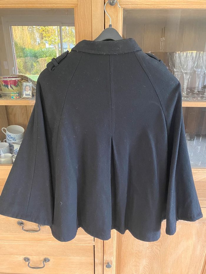 Manteau cape Promod - photo numéro 6