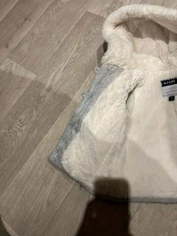 Manteau hiver fille - photo numéro 5