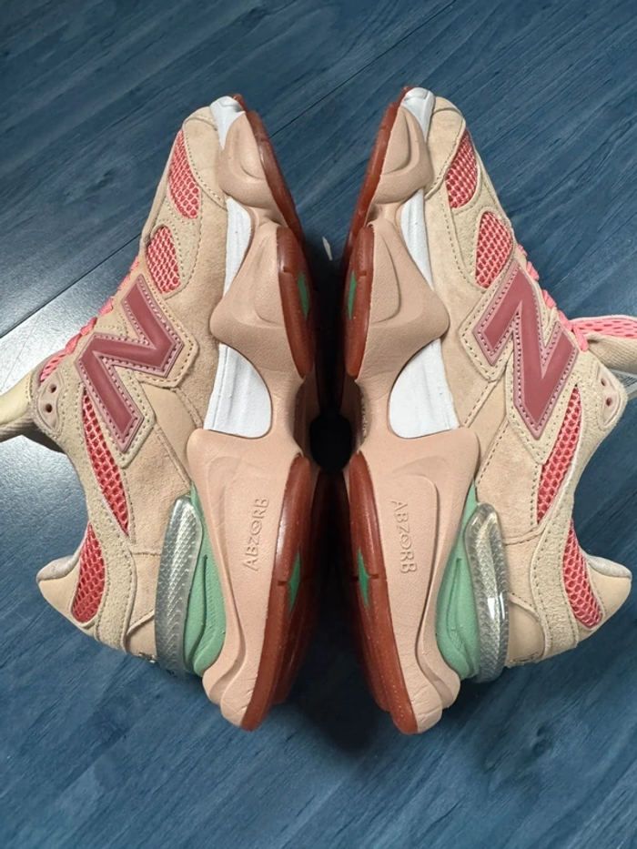 Baskets New Balance 9060, taille 36 - photo numéro 3