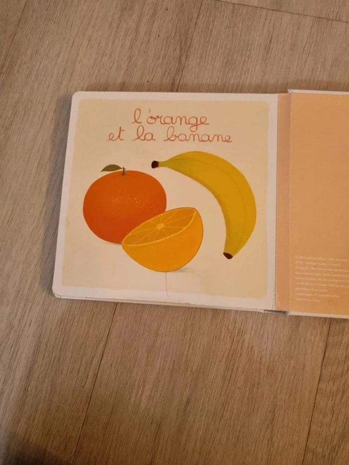 Mon imagier a toucher - photo numéro 10