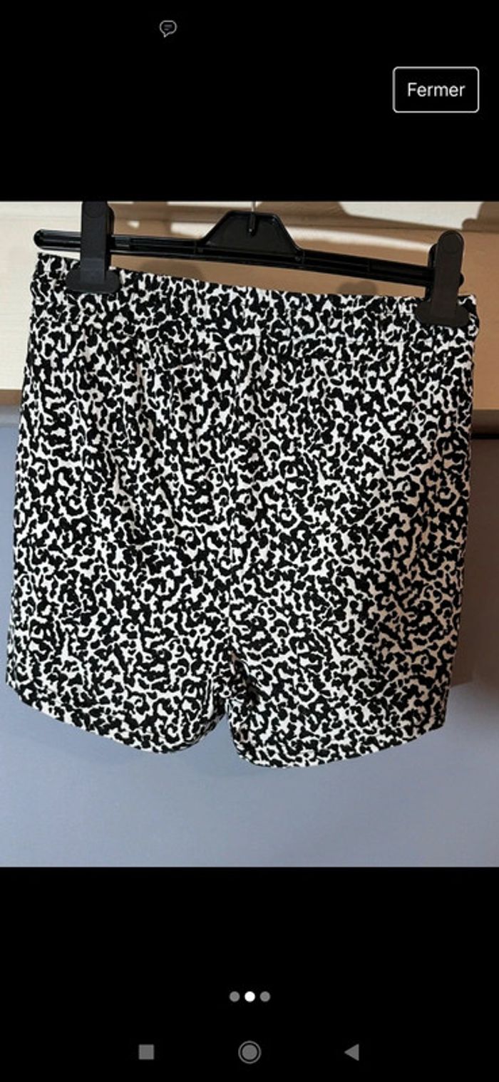 Mini short femme - photo numéro 2