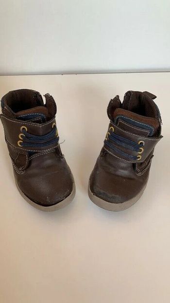 Chaussures basket enfant Creeks Pointure 25