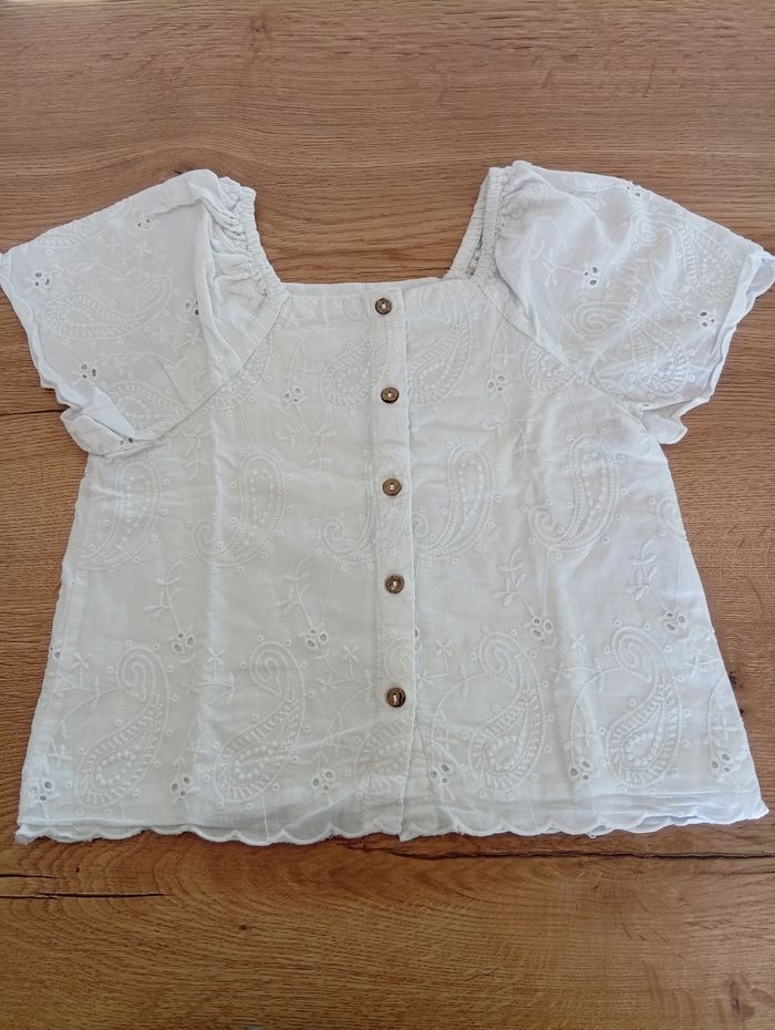 Lot t-shirt 8 ans - photo numéro 5