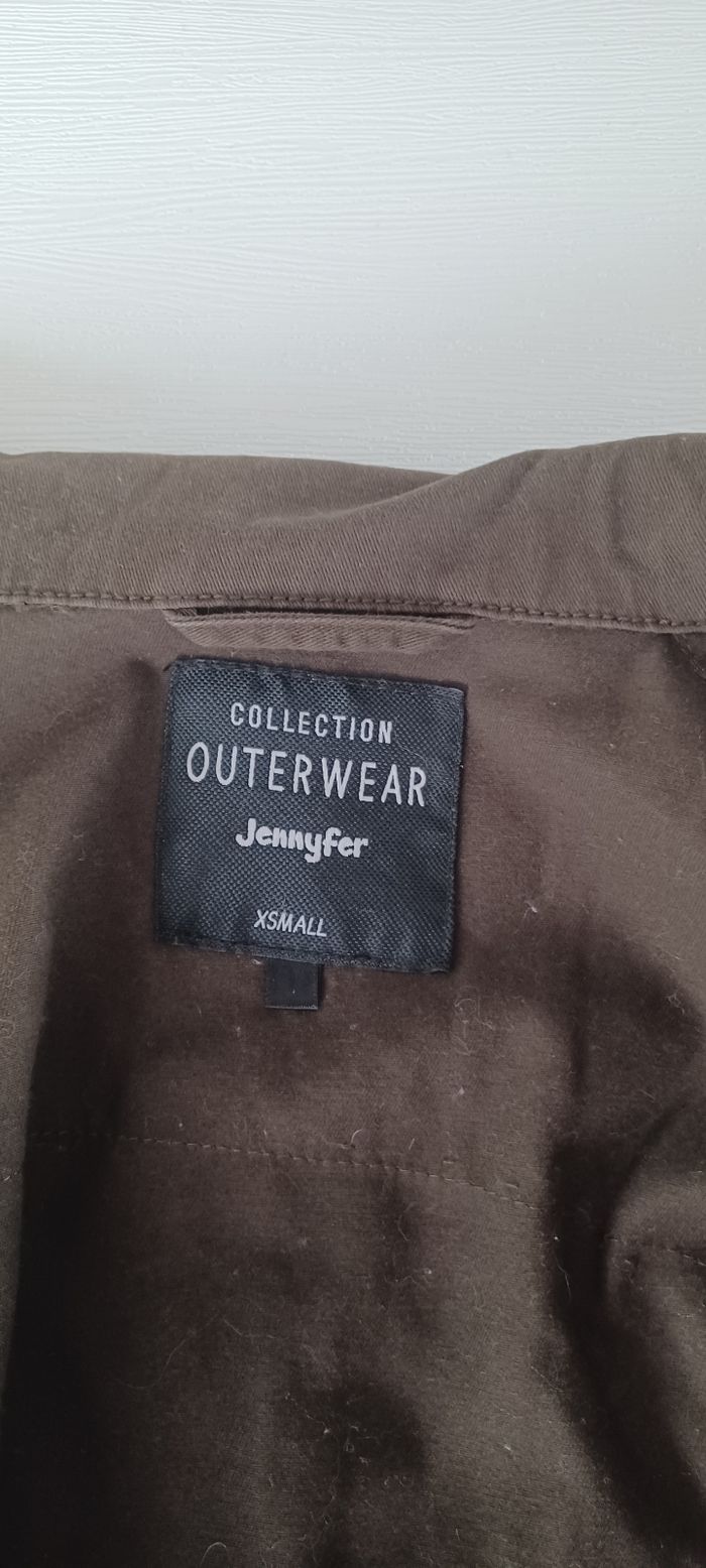 Veste femme taille xs jennyfer - photo numéro 4