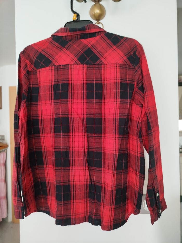 Chemisier avec décors de perles, neuf ! Taille 44 - photo numéro 5