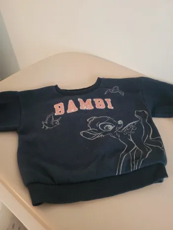 Pull Bambi