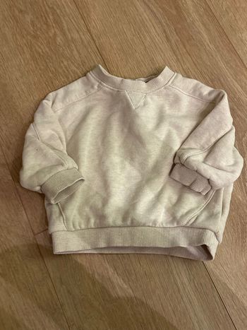 Pull beige