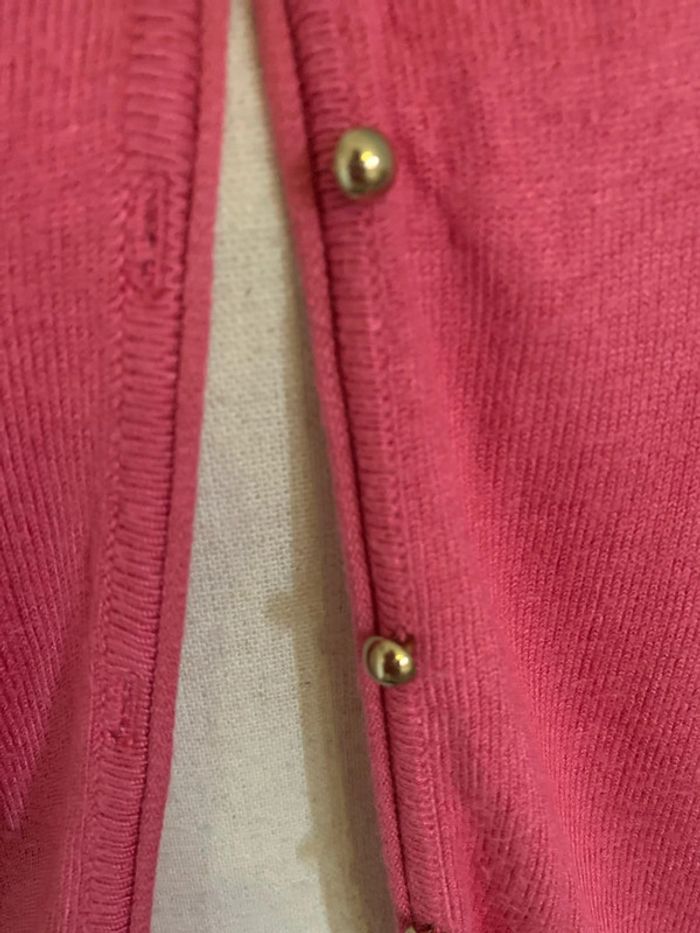 Gilet camaïeu taille s - photo numéro 2