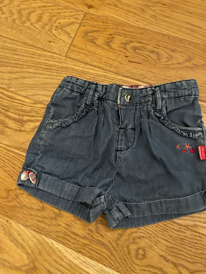 Short 6 mois - photo numéro 2