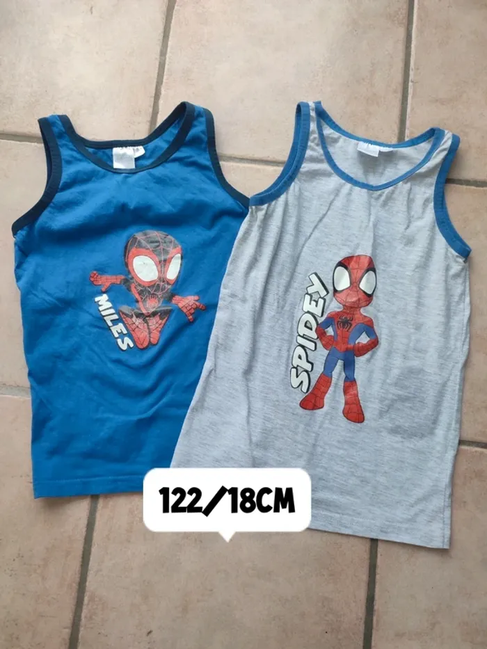 Dabrdeur Spidy et Miles