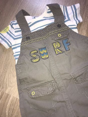 Ensemble sucre d’orge 6 mois