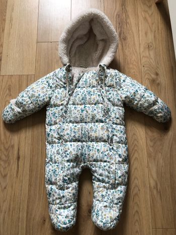 Combinaison 3-6 mois