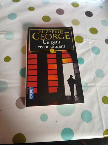 Un petit reconstituant de Élisabeth Georges