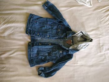 Veste jean
