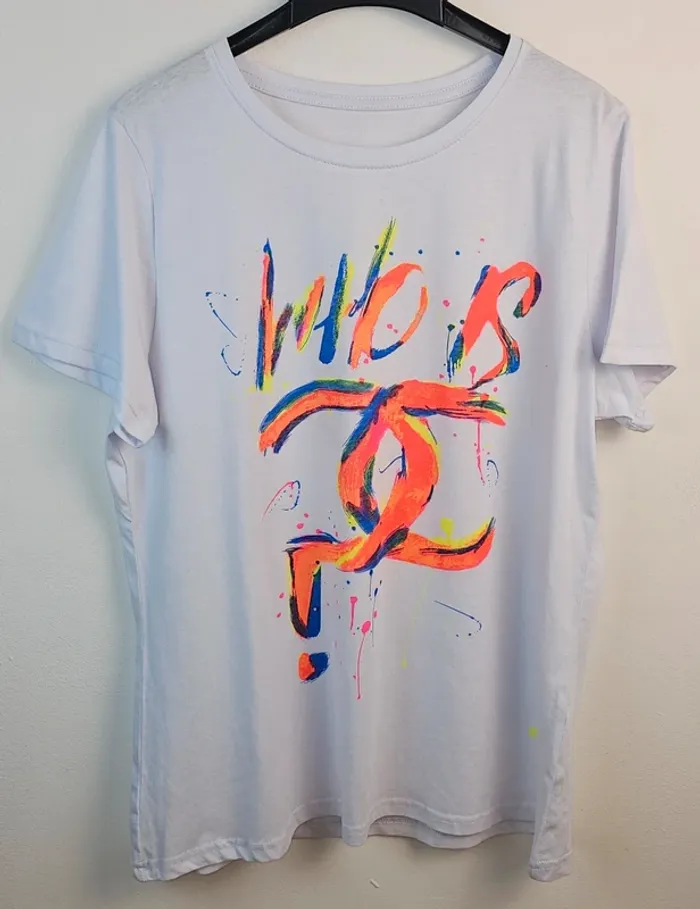 Tee-shirt imprimer - photo numéro 2