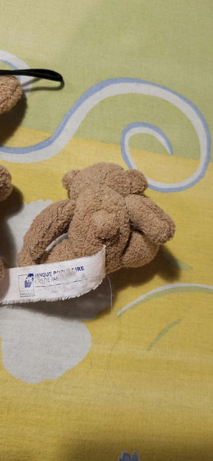 duo de petites peluches - photo numéro 7