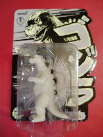 Figurine ReAction - Godzilla glow in the dark