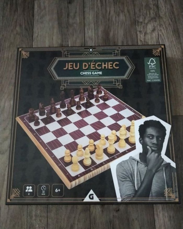 Jeu d'échecs