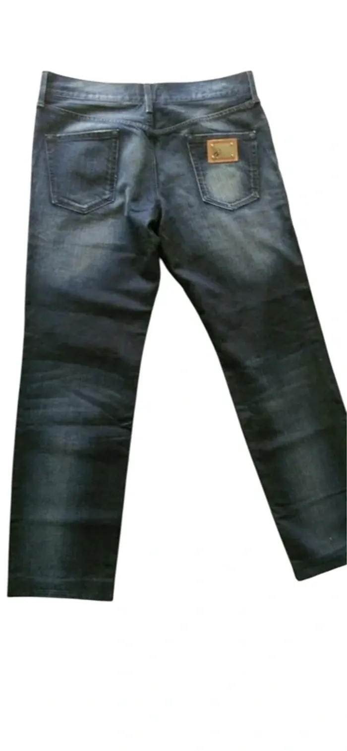 Jeans Dolce Gabbana - photo numéro 2