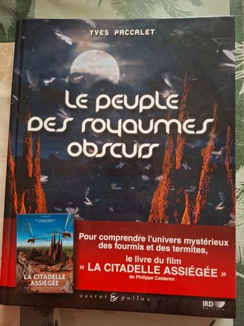 Le peuple des royaumes obscurs