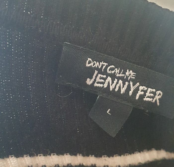 💜 Pull taille L 40 Jennyfer #emyfleury_40femme - photo numéro 4