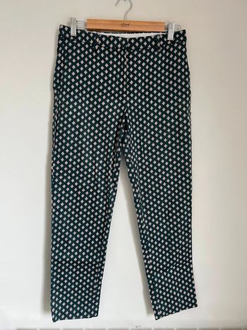 Pantalon imprimé H&M