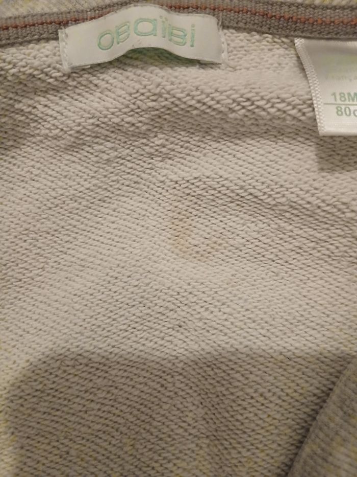 Lot 18 mois garçon - photo numéro 7