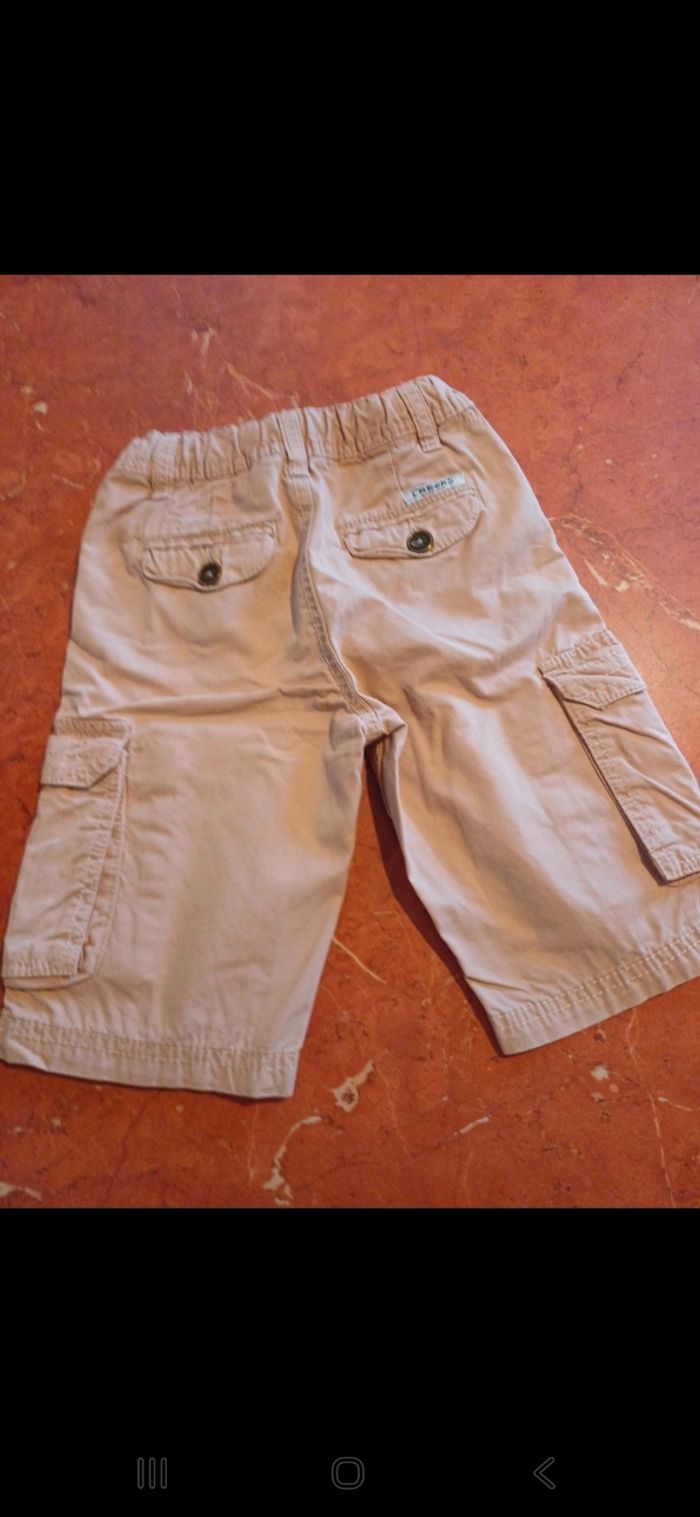 Bermuda garçon taille 4 ans - photo numéro 4