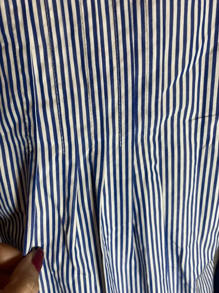 Pull chemise Sandro - photo numéro 6