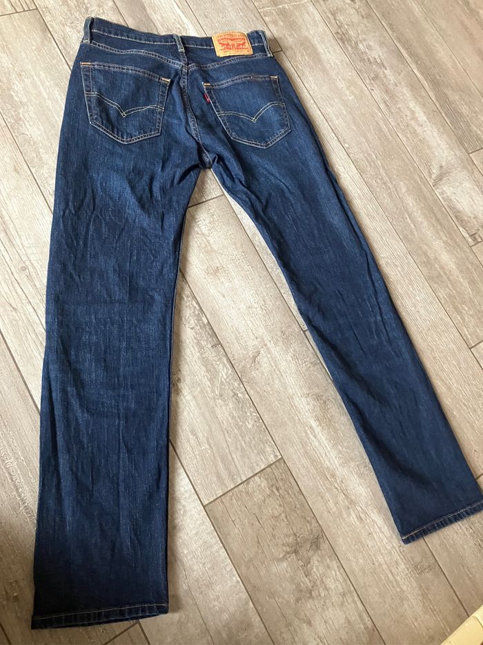 Jean levi's 505 regular fit - photo numéro 3