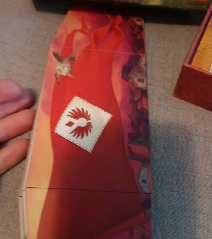 Jeu de société Lotta Roma - photo numéro 3