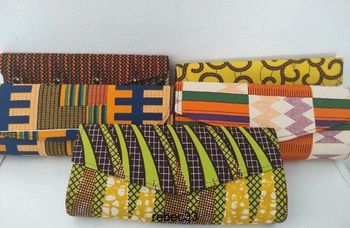 Pochettes wax