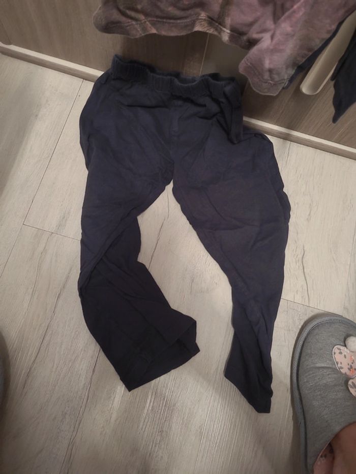 Pyjama reine des neiges 3/4ans - photo numéro 3