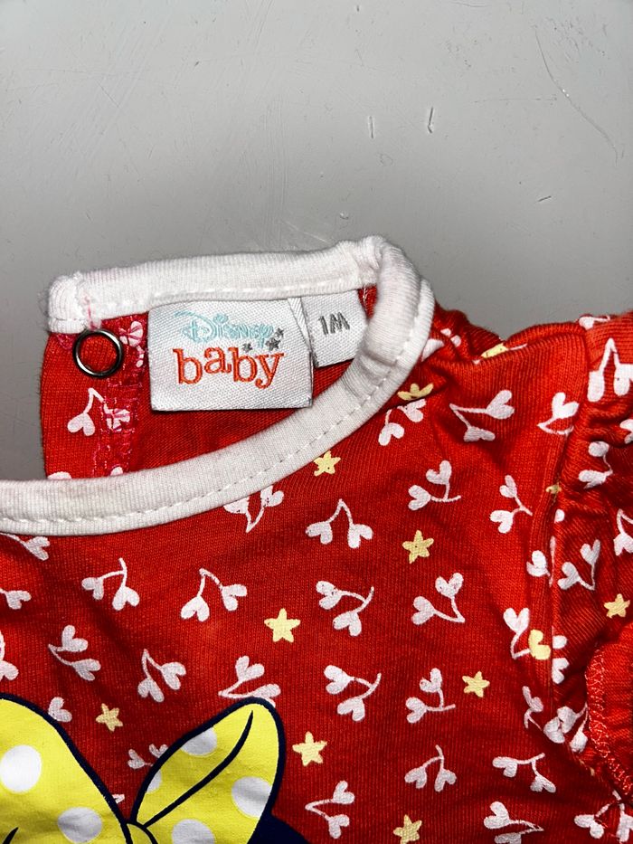 Combinaison minnie - photo numéro 2