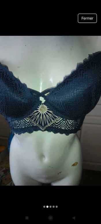 Très beau soutien gorge l3