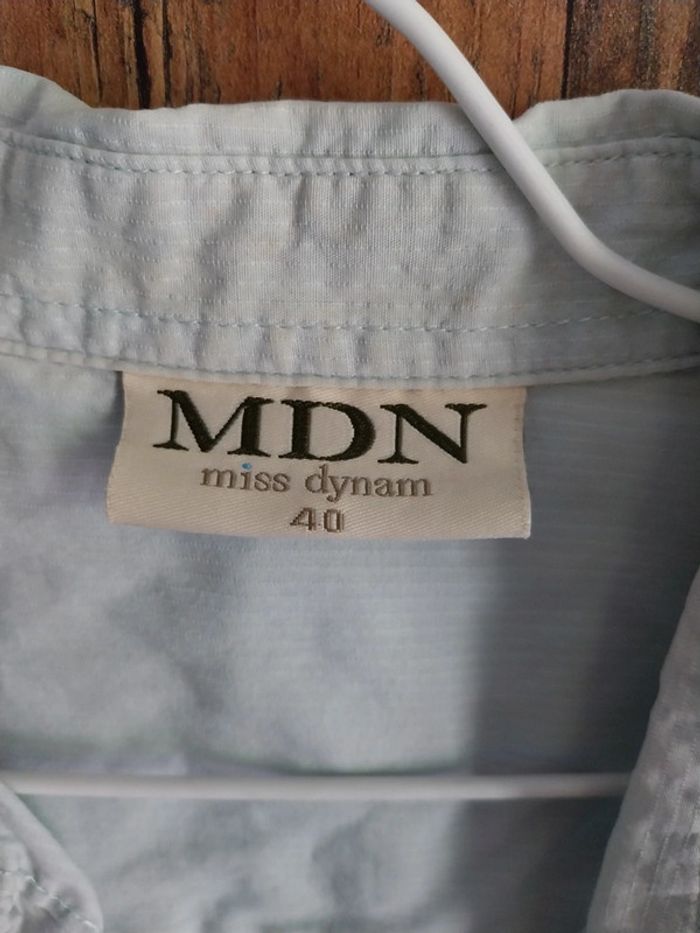Chemise légère manches 3/4 - photo numéro 4