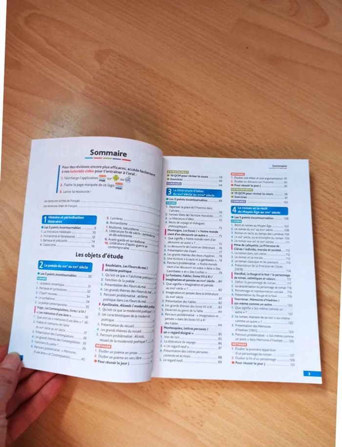 Mes années bac 1 ère français - photo numéro 3