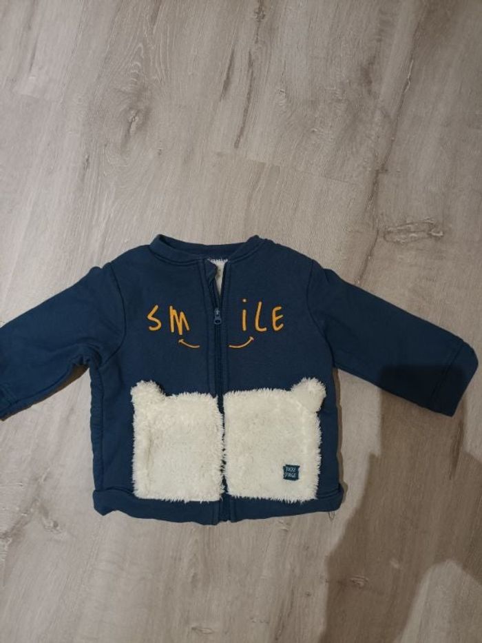 Gilet 9 mois