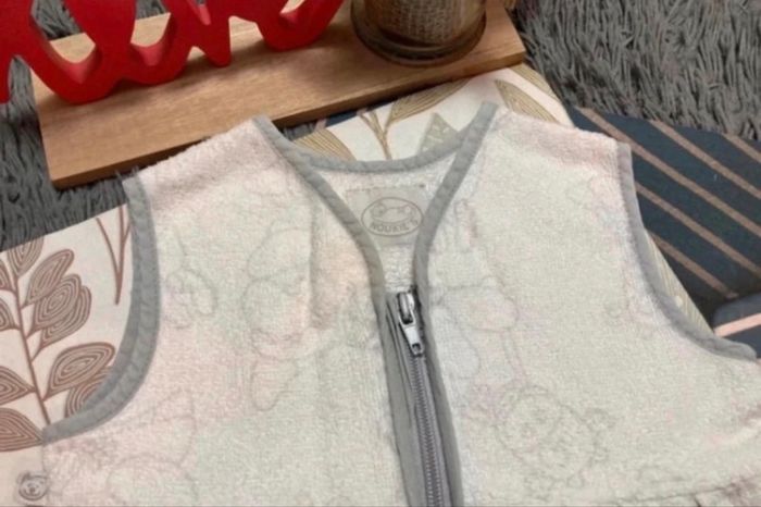 Gigoteuse Noukies - Paquito et Lolita - 65 cm